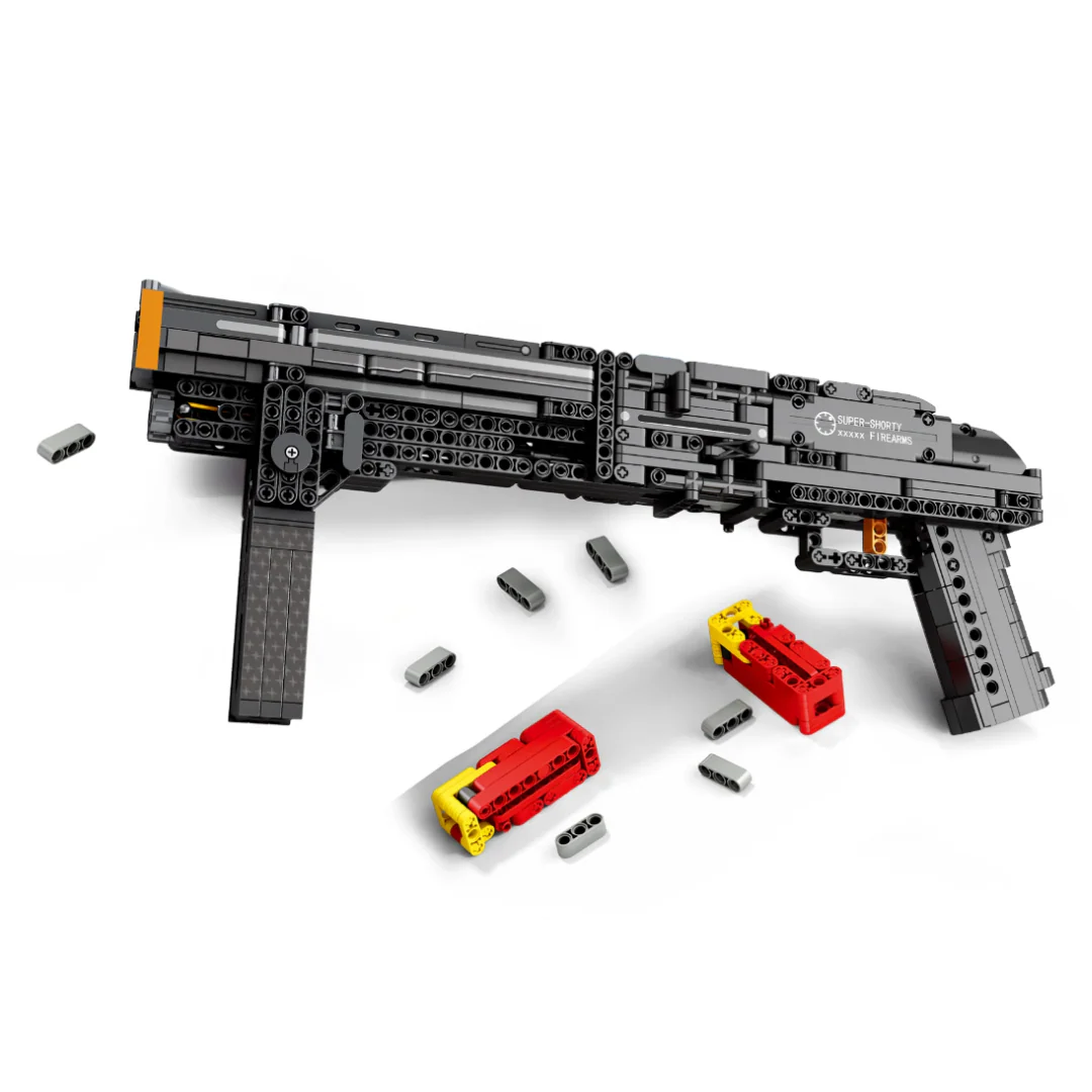 Shotguns - Masterbrixx